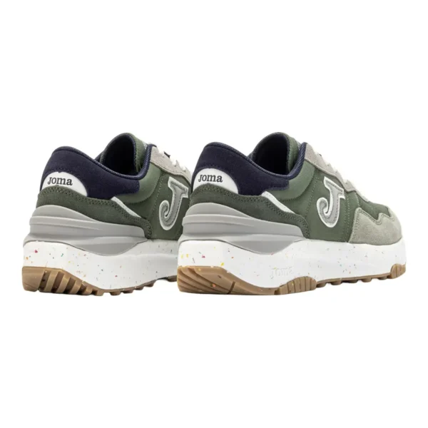 JOMA C.367 HOMBRE VERDE C367S2515 : Estilo, Confort y Sostenibilidad Joma - Imagen 4