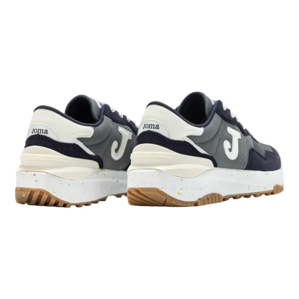 JOMA C.367 HOMBRE AZUL C367S2517: Estilo, Confort y Sostenibilidad Joma - Imagen 4