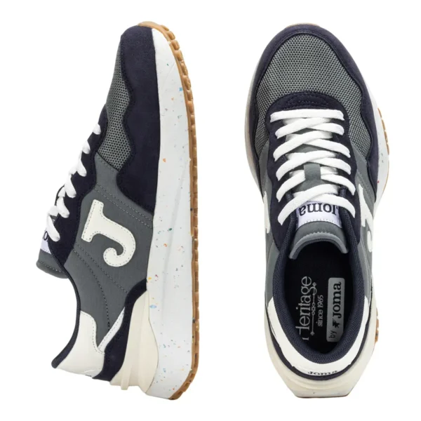 JOMA C.367 HOMBRE AZUL C367S2517: Estilo, Confort y Sostenibilidad Joma - Imagen 3