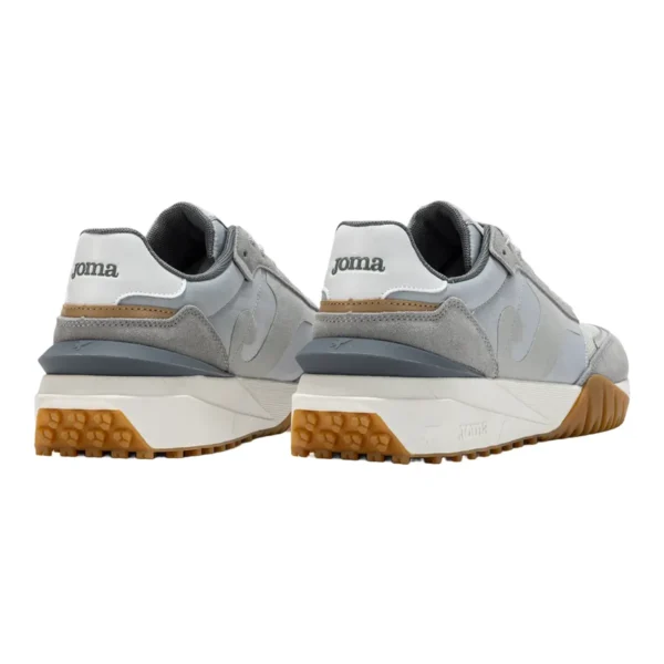JOMA ZAPATILLA C.501 HOMBRE GRIS C501S2512 - Imagen 4