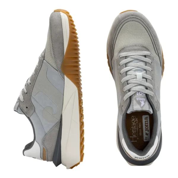 JOMA ZAPATILLA C.501 HOMBRE GRIS C501S2512 - Imagen 3