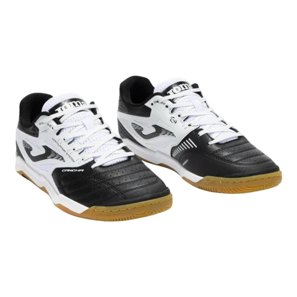 JOMA CANCHA 2501 NEGRO CANS2501IN - Imagen 2