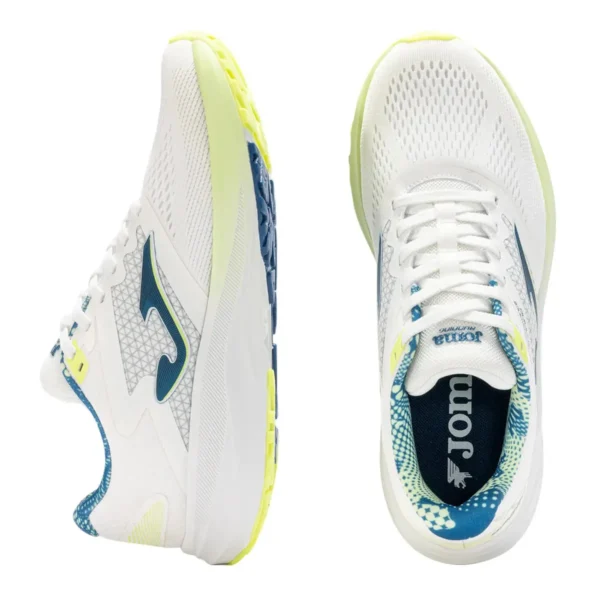 JOMA SPEED MEN WHITE RSPEEDS2502 - Imagen 3