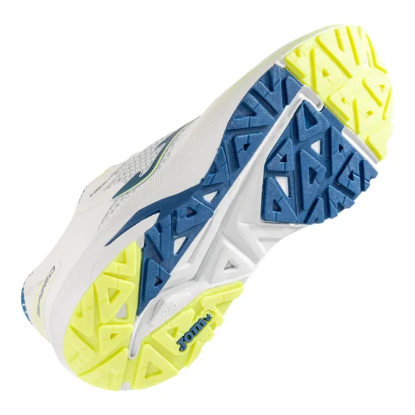 JOMA SPEED MEN WHITE RSPEEDS2502 - Imagen 4