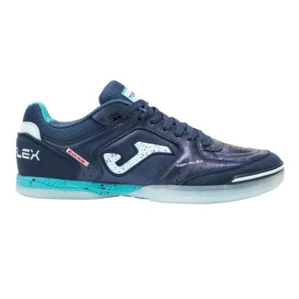 JOMA ZAPATILLA FUTBOL SALA TOP FLEX 2504 INDOOR ROYAL TOPS2504IN - Flexibilidad y Comodidad