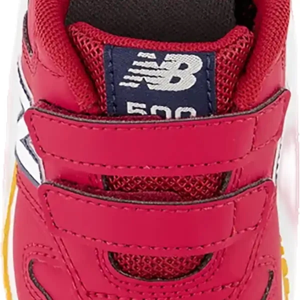 New Balance 500 Hook & Loop Niños – Zapatillas con cierre de velcro - Imagen 5