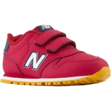 New Balance 500 Hook & Loop Niños – Zapatillas con cierre de velcro - Imagen 3