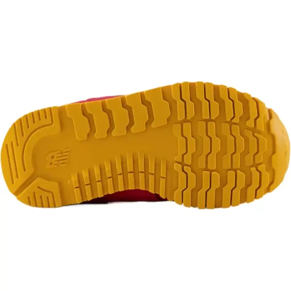 New Balance 500 Hook & Loop Niños – Zapatillas con cierre de velcro - Imagen 4