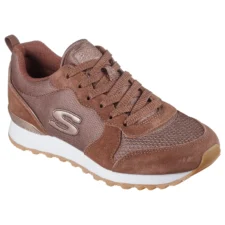 SKECHERS OG 85 GOLDN GURL 111 - Imagen 4