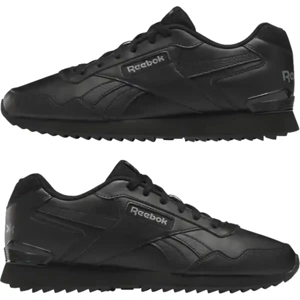 REEBOK GLIDE RIPPLE MUJER NEGRAS – ZAPATILLAS DEPORTIVAS CASUAL - Imagen 3