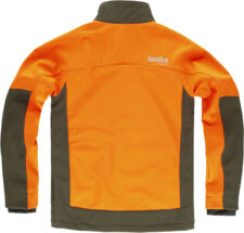 WORKTEAM Cazadora Softshell Caza y Pesca con Bolsillos, con Forro Polar interior Unisex - Imagen 2