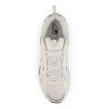 NEW BALANCE ML408W mujer blancas – zapatillas retro cómodas para diario - Imagen 4
