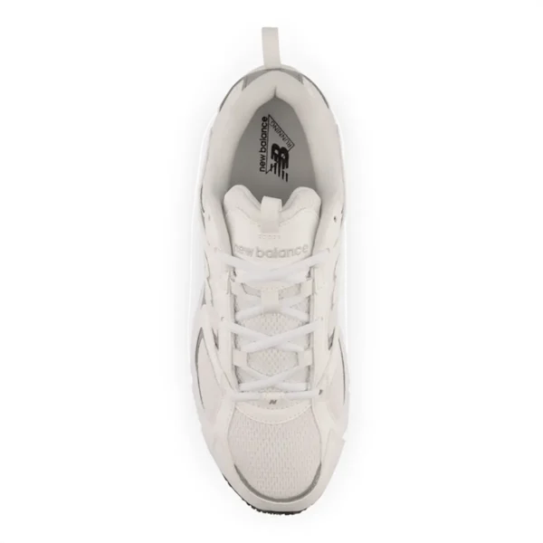 NEW BALANCE ML408W mujer blancas – zapatillas retro cómodas para diario - Imagen 4