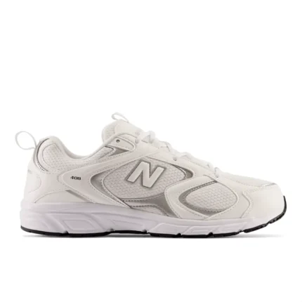 NEW BALANCE ML408W mujer blancas – zapatillas retro cómodas para diario
