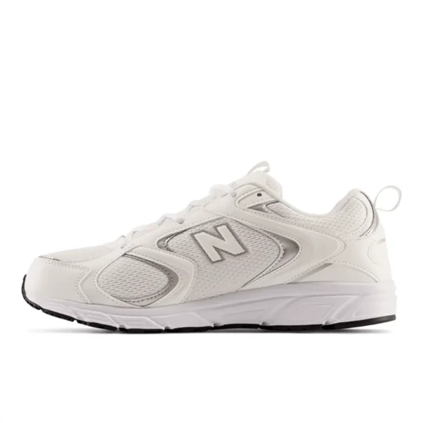 NEW BALANCE ML408W mujer blancas – zapatillas retro cómodas para diario - Imagen 2