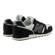 Zapatillas New Balance 373v2 Hombre M3734R9 Black/Linen (Negro/Crudo) - Imagen 3
