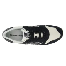 Zapatillas New Balance 373v2 Hombre M3734R9 Black/Linen (Negro/Crudo) - Imagen 4