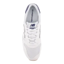 Zapatillas New Balance 373v2 M3735I3 Hombre Gris Claro - Imagen 4