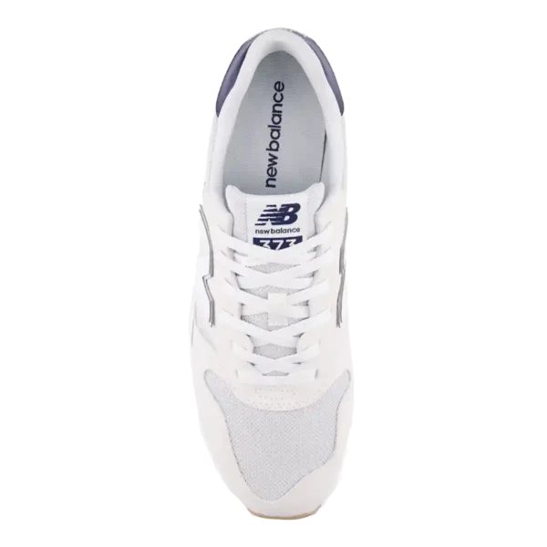 Zapatillas New Balance 373v2 M3735I3 Hombre Gris Claro - Imagen 4