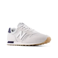 Zapatillas New Balance 373v2 M3735I3 Hombre Gris Claro - Imagen 3