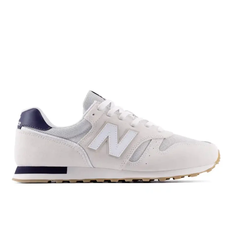 Zapatillas New Balance 373v2 M3735I3 Hombre Gris Claro
