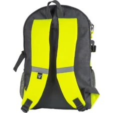 WORKTEAM Mochila Alta Visibilidad 20L Ripstop con Compartimento Antirrobo. WFA407 - Imagen 6