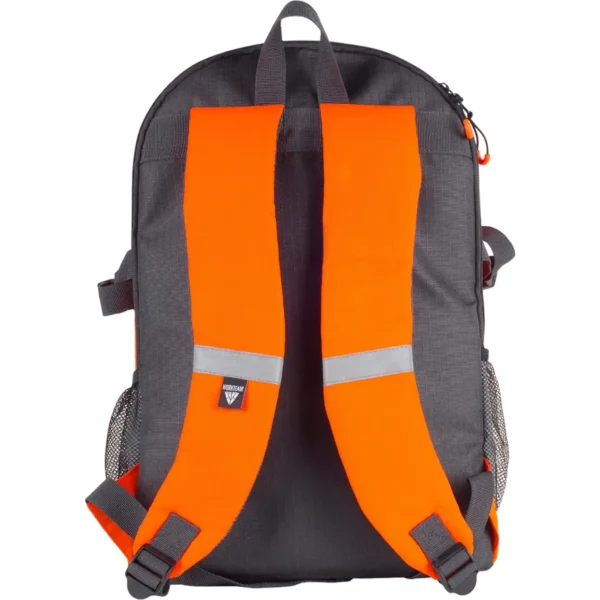 WORKTEAM Mochila Alta Visibilidad 20L Ripstop con Compartimento Antirrobo. WFA407 - Imagen 7