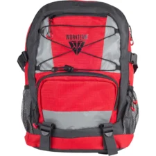 WORKTEAM Mochila Alta Visibilidad 20L Ripstop con Compartimento Antirrobo. WFA407 - Imagen 3