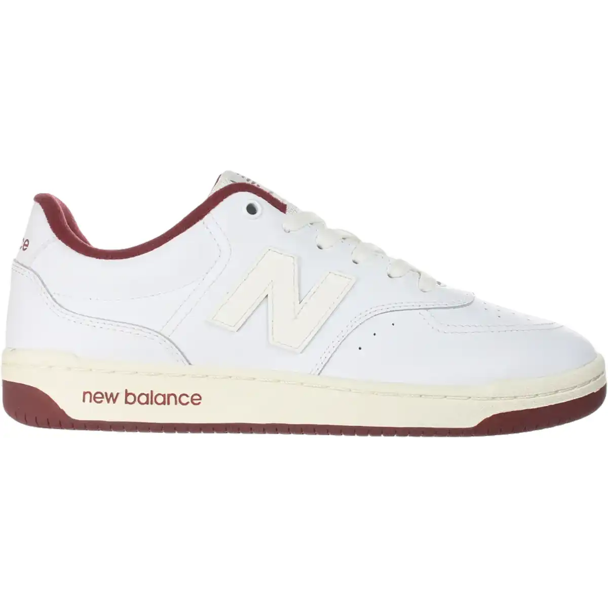 Zapatillas New Balance 80 Hombre BB80AWM Blanco