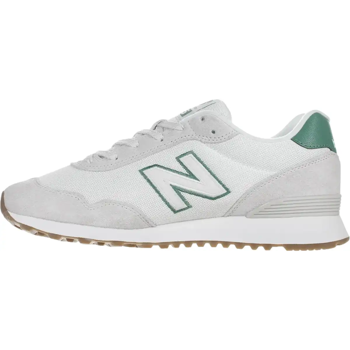 Zapatillas New Balance 515 Hombre M5157I4 Blanco/Gris - vista 2