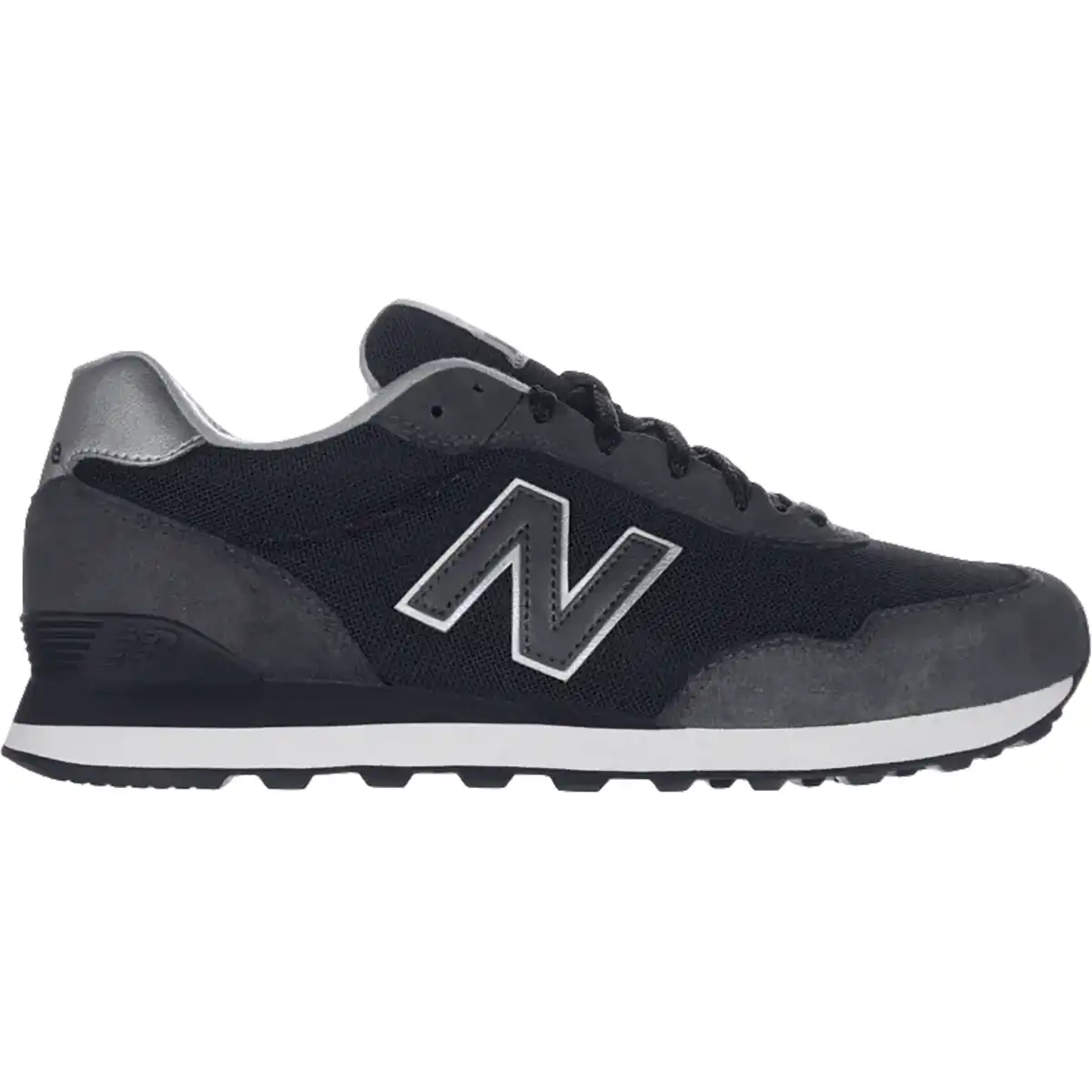 Zapatillas New Balance 515 Hombre M5157WC Negro - vista 1