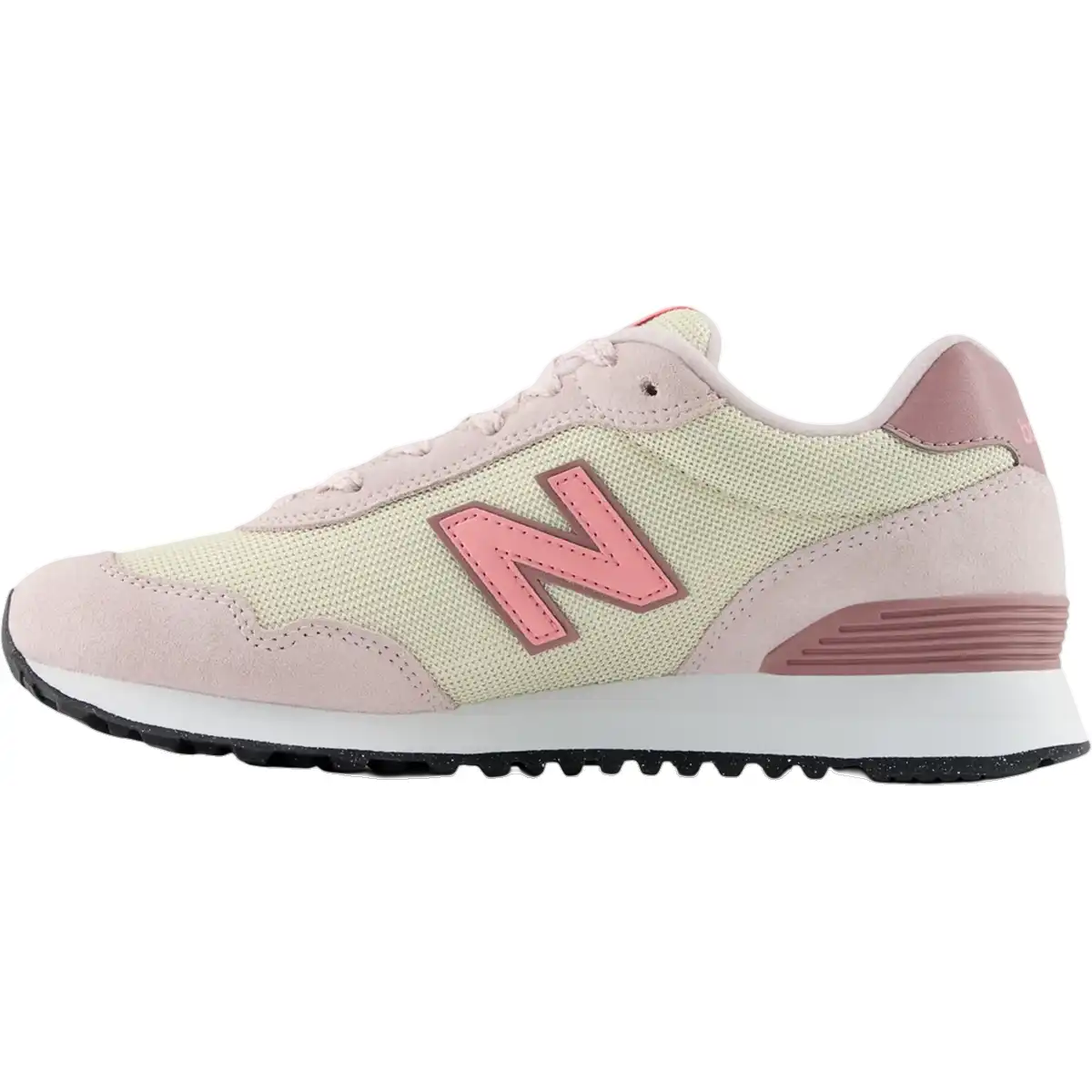 Zapatillas New Balance 515 Mujer W51547Y Rosa - vista 2
