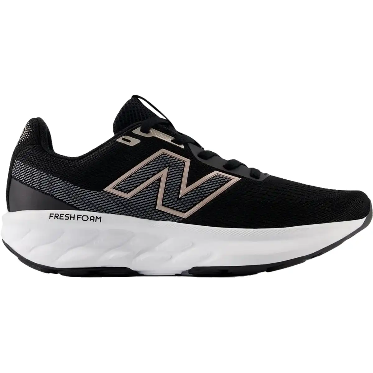 Zapatillas New Balance Fresh Foam 520 v9 Mujer W520LK9 Negro