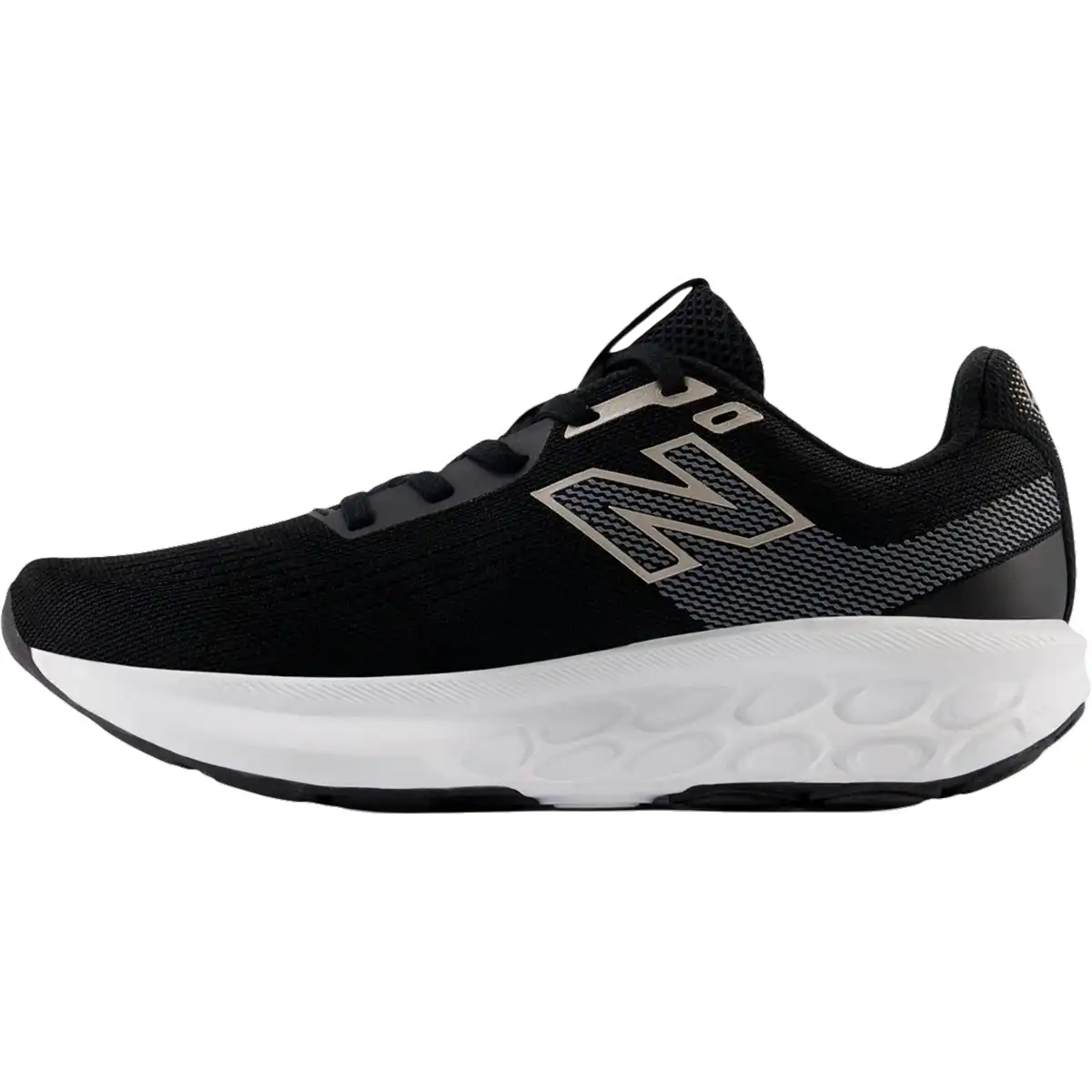 Zapatillas New Balance Fresh Foam 520 v9 Mujer W520LK9 Negro
